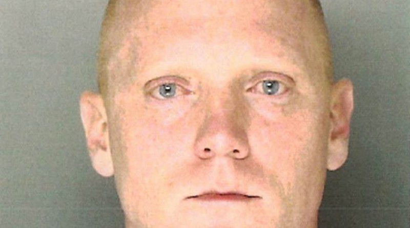 This undated photo provided by the Montgomery County Office of the District Attorney in Norristown, Pa., shows Bradley William Stone, 35, of Pennsburg, Pa., a suspect in six shooting deaths in Montgomery County on Monday, Dec. 15, 2014. District Attorney Risa Vetri Ferman said all of the victims have a "familial relationship" to Stone. (AP Photo/Montgomery County Office of the District Attorney)